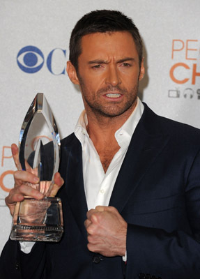 Hugh Jackman at event of The 36th Annual People's Choice Awards (2010)