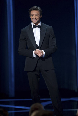 Hugh Jackman hosts the 81st Annual Academy Awards® at the Kodak Theatre in Hollywood, CA Sunday, February 22, 2009 airing live on the ABC Television Network.