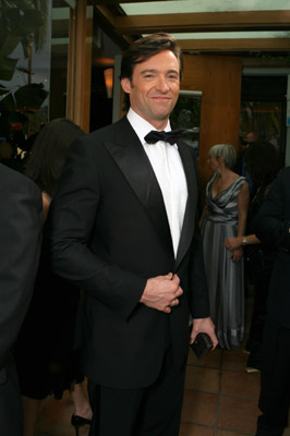 Hugh Jackman at event of The 79th Annual Academy Awards (2007)