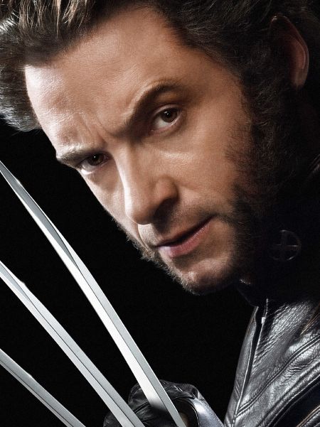 Hugh Jackman is Logan/Wolverine