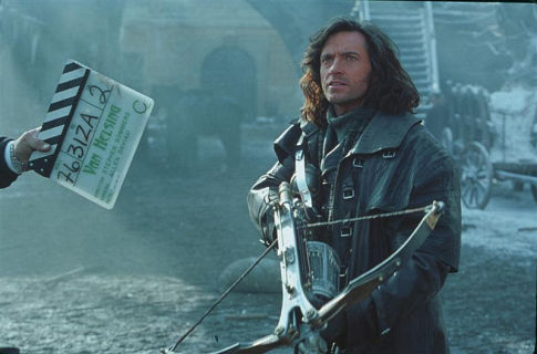 Hugh Jackman in Van Helsing (2004)