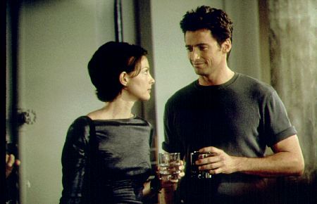Still of Ashley Judd and Hugh Jackman in Someone Like You... (2001)