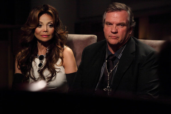 Still of Meat Loaf and La Toya Jackson in The Apprentice (2004)