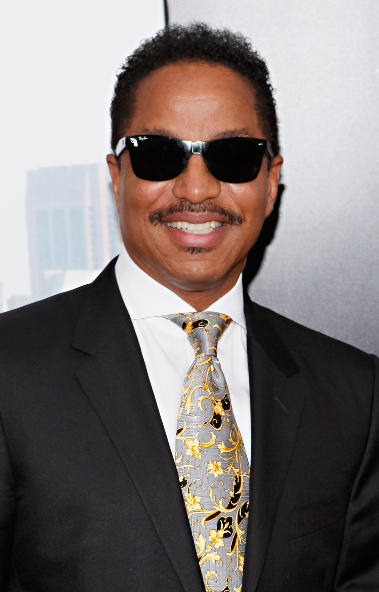 Marlon Jackson at event of Madea's Witness Protection (2012)