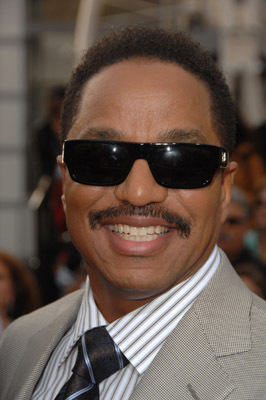Marlon Jackson at event of This Is It (2009)
