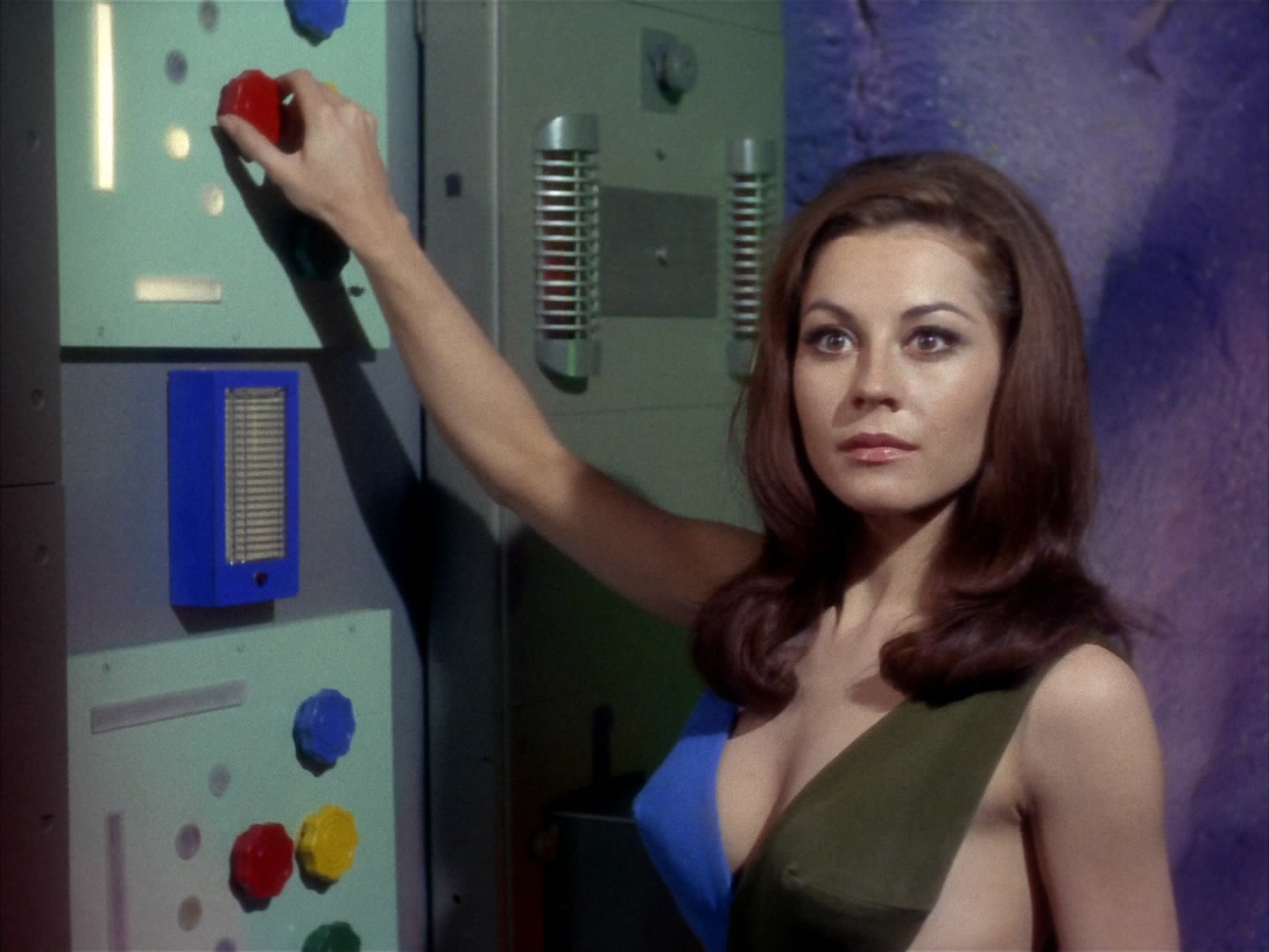 Still of Sherry Jackson in Star Trek (1966)