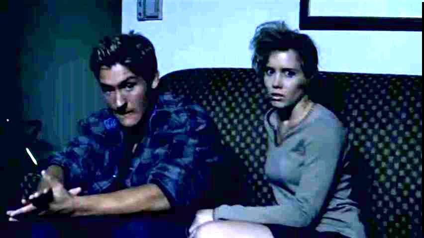 Photo of Emilie Jacobs from Karla (2006) with Alex Boyd