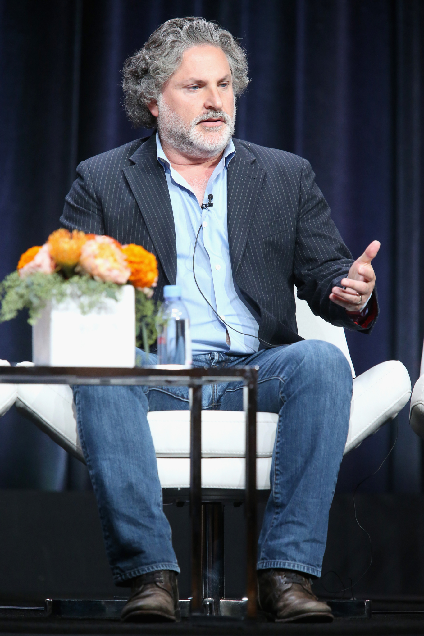 Gregory Jacobs at event of Red Oaks (2014)