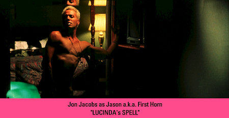 Jon Jacobs in Lucinda's Spell (1998)