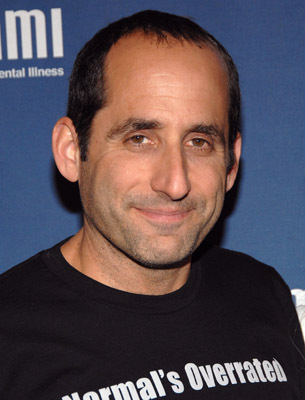 Peter Jacobson at event of Hausas (2004)