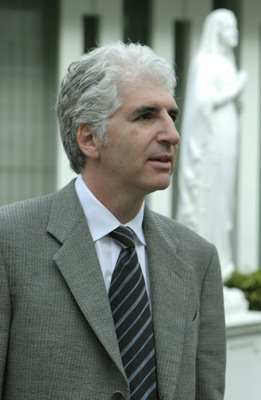 Oren Jacoby at event of Sister Rose's Passion (2004)