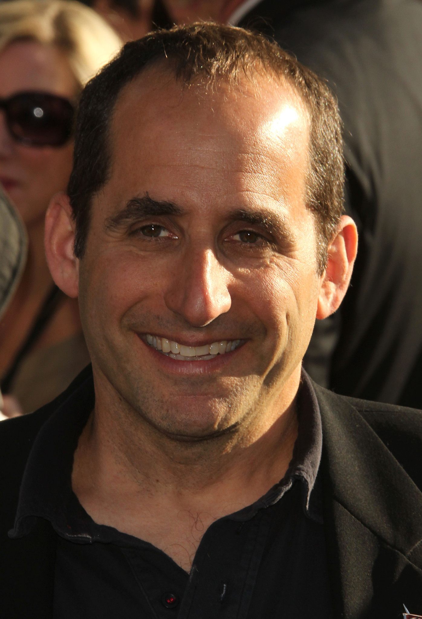 Peter Jacobson at event of Ratai 2 (2011)