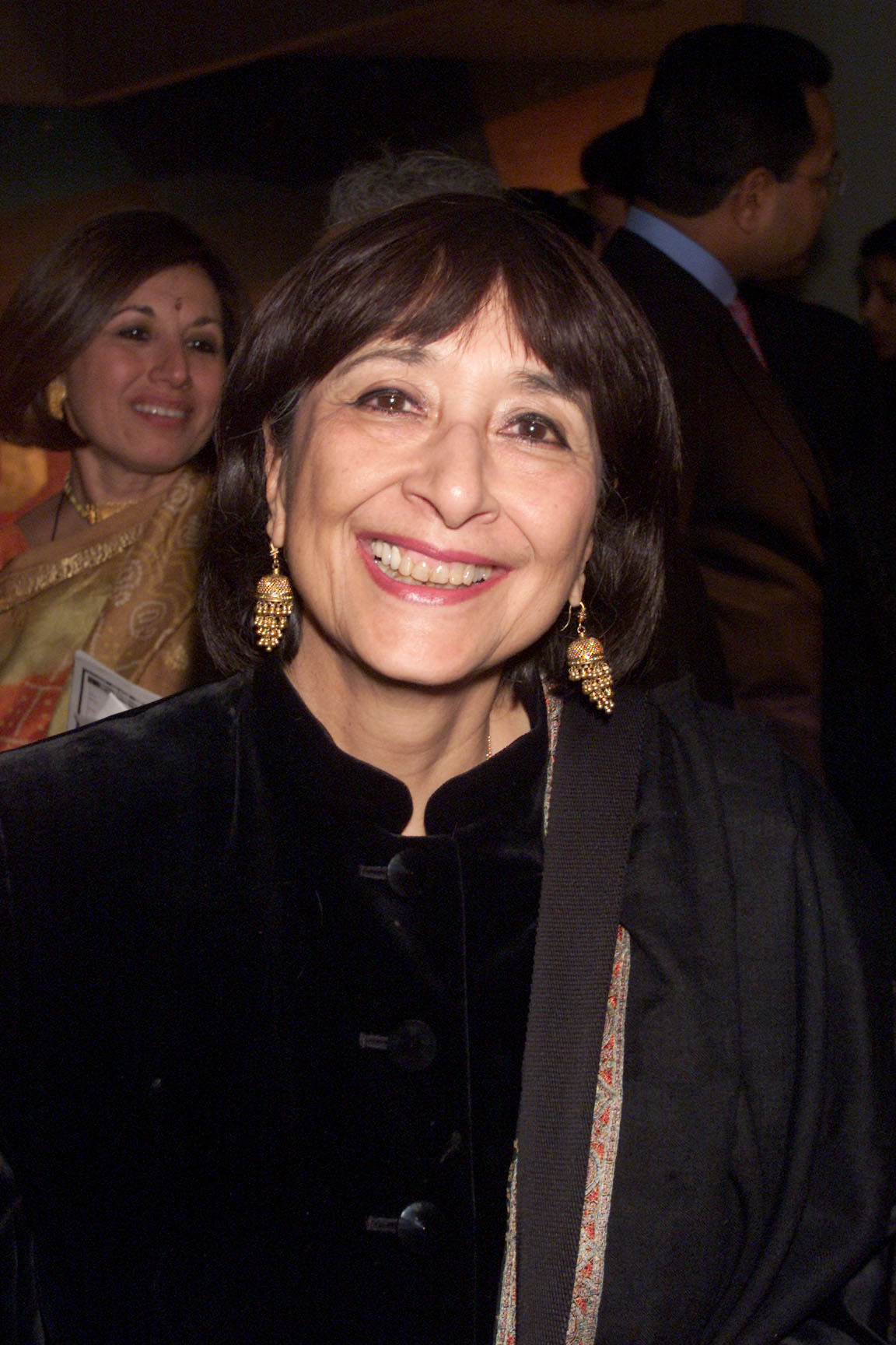 Madhur Jaffrey