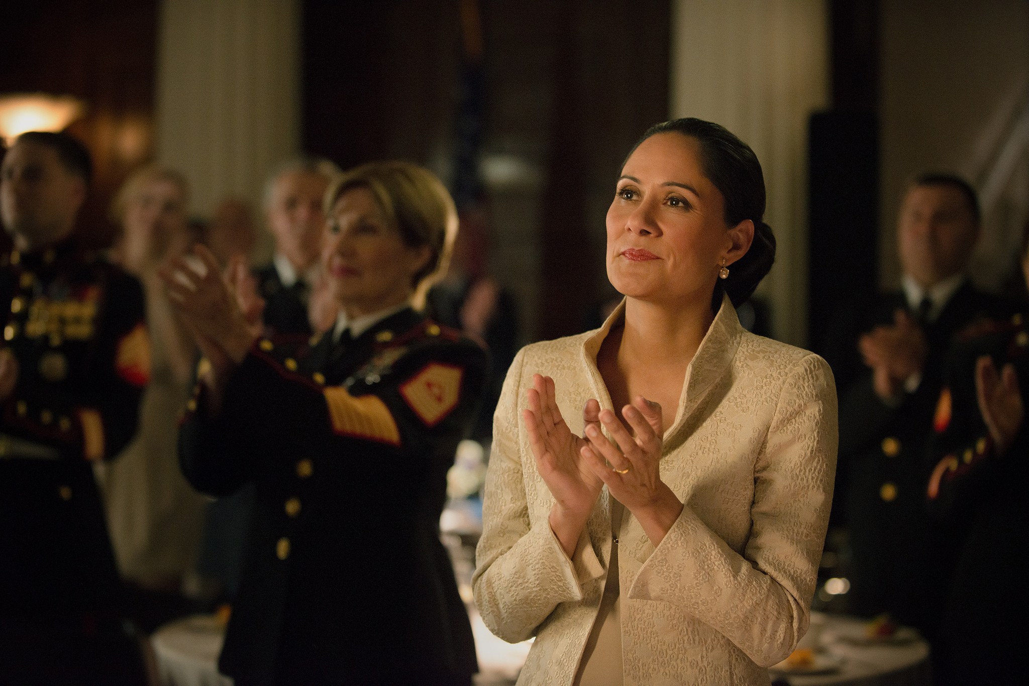 Still of Sakina Jaffrey in Kortu Namelis (2013)