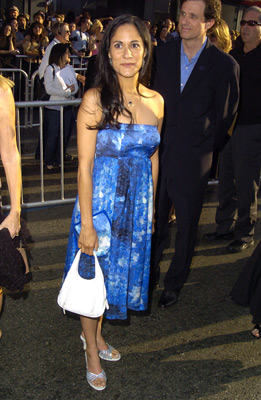 Sakina Jaffrey at event of Raising Helen (2004)