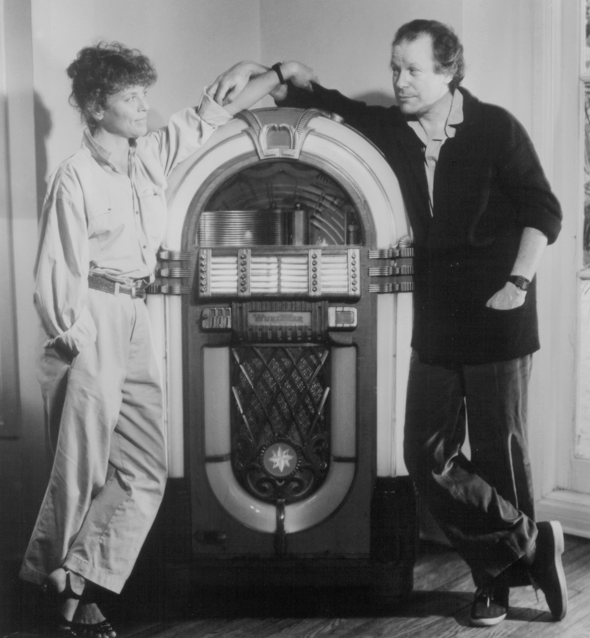 Still of Henry Jaglom and Patrice Townsend in Always (1985)