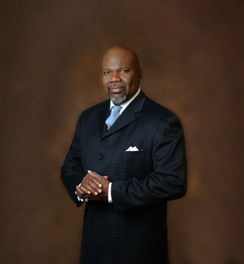 T.D. Jakes in Woman Thou Art Loosed (2004)
