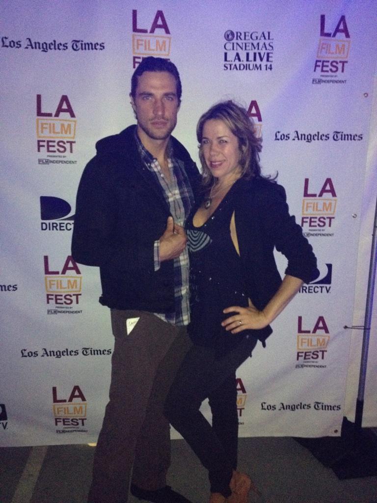 LA Film Fest with Andrew Dits