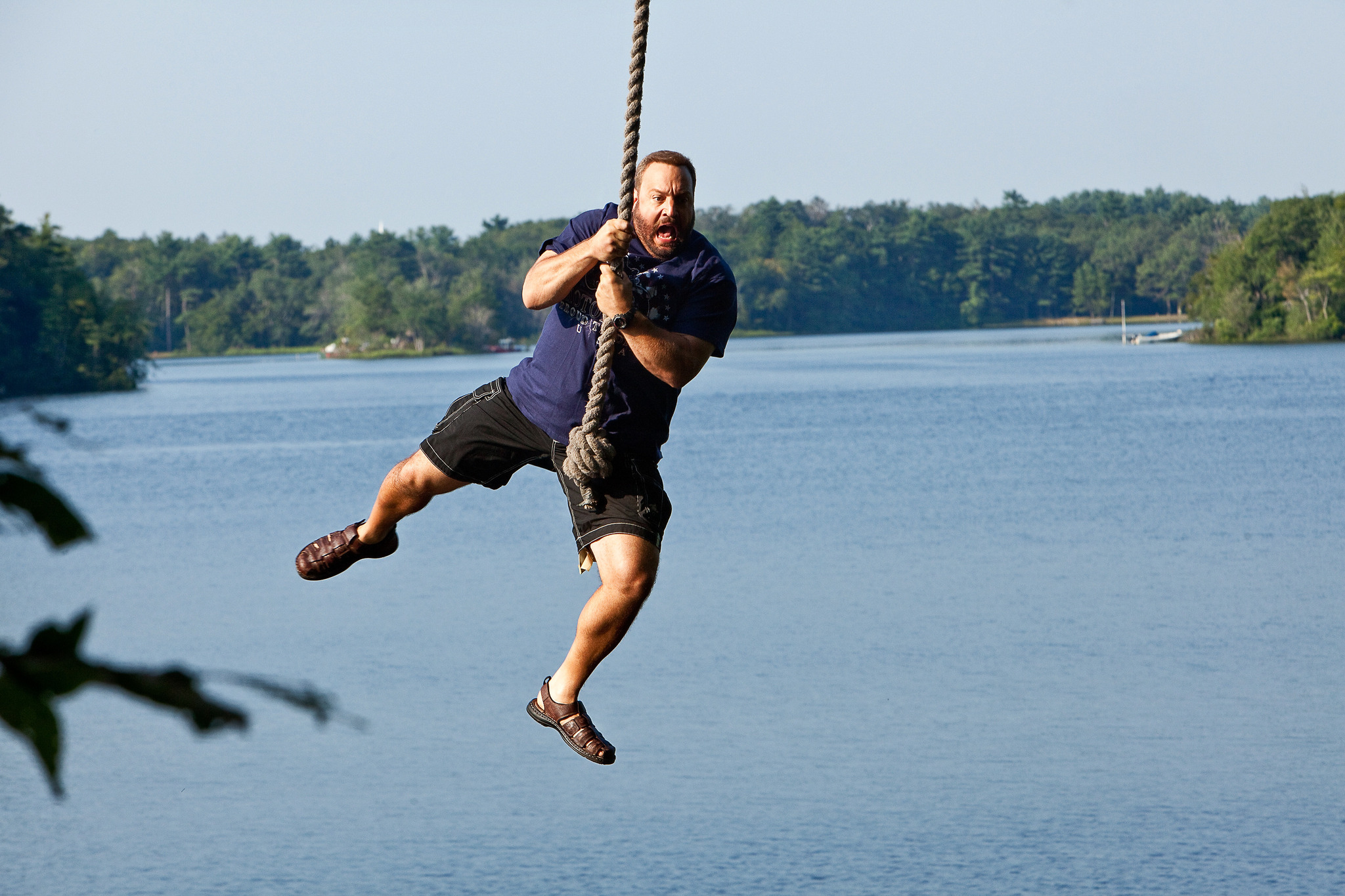 Still of Kevin James in Grown Ups (2010)