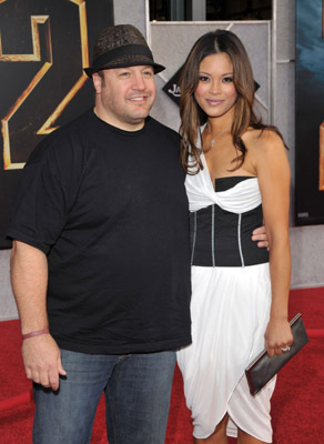 Kevin James at event of Gelezinis zmogus 2 (2010)