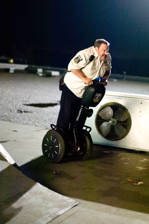 Still of Kevin James in Paul Blart: Mall Cop (2009)