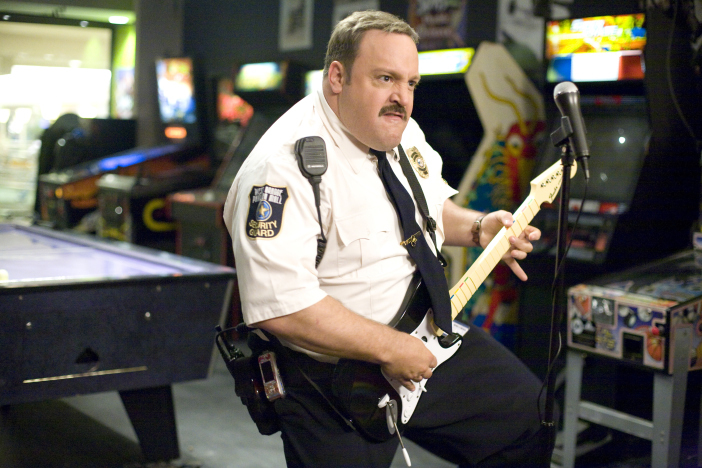 Still of Kevin James in Paul Blart: Mall Cop (2009)