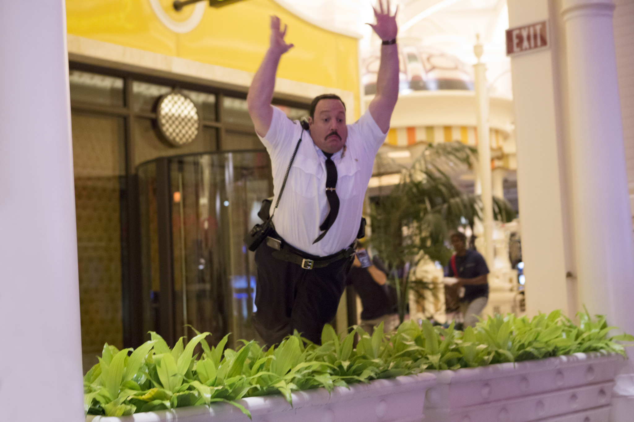 Still of Kevin James in Paul Blart: Mall Cop 2 (2015)