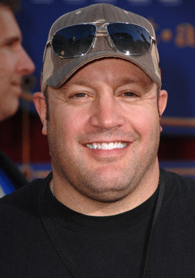 Kevin James at event of La troskinys (2007)