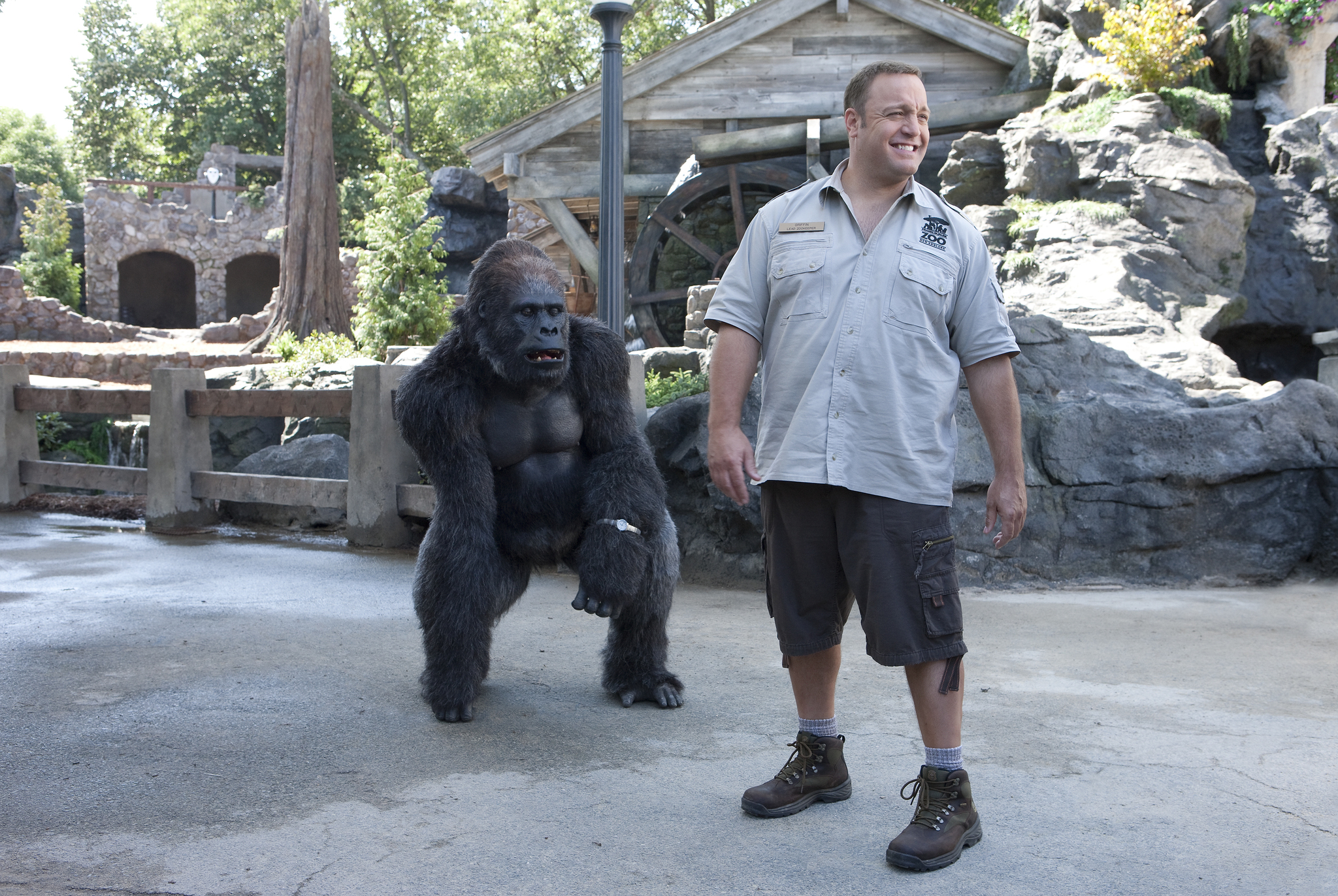 Still of Kevin James in Zoologijos sodo priziuretojas (2011)