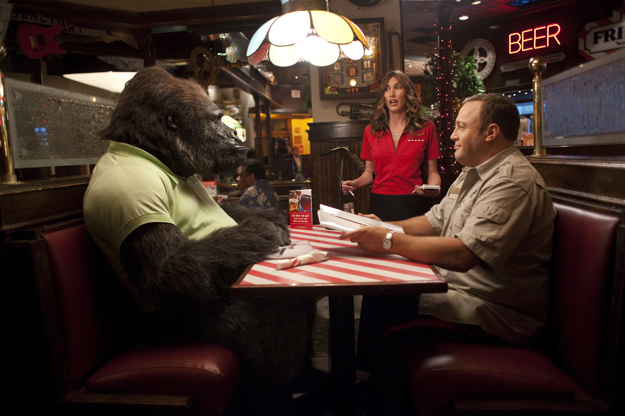 Still of Kevin James in Zoologijos sodo priziuretojas (2011)