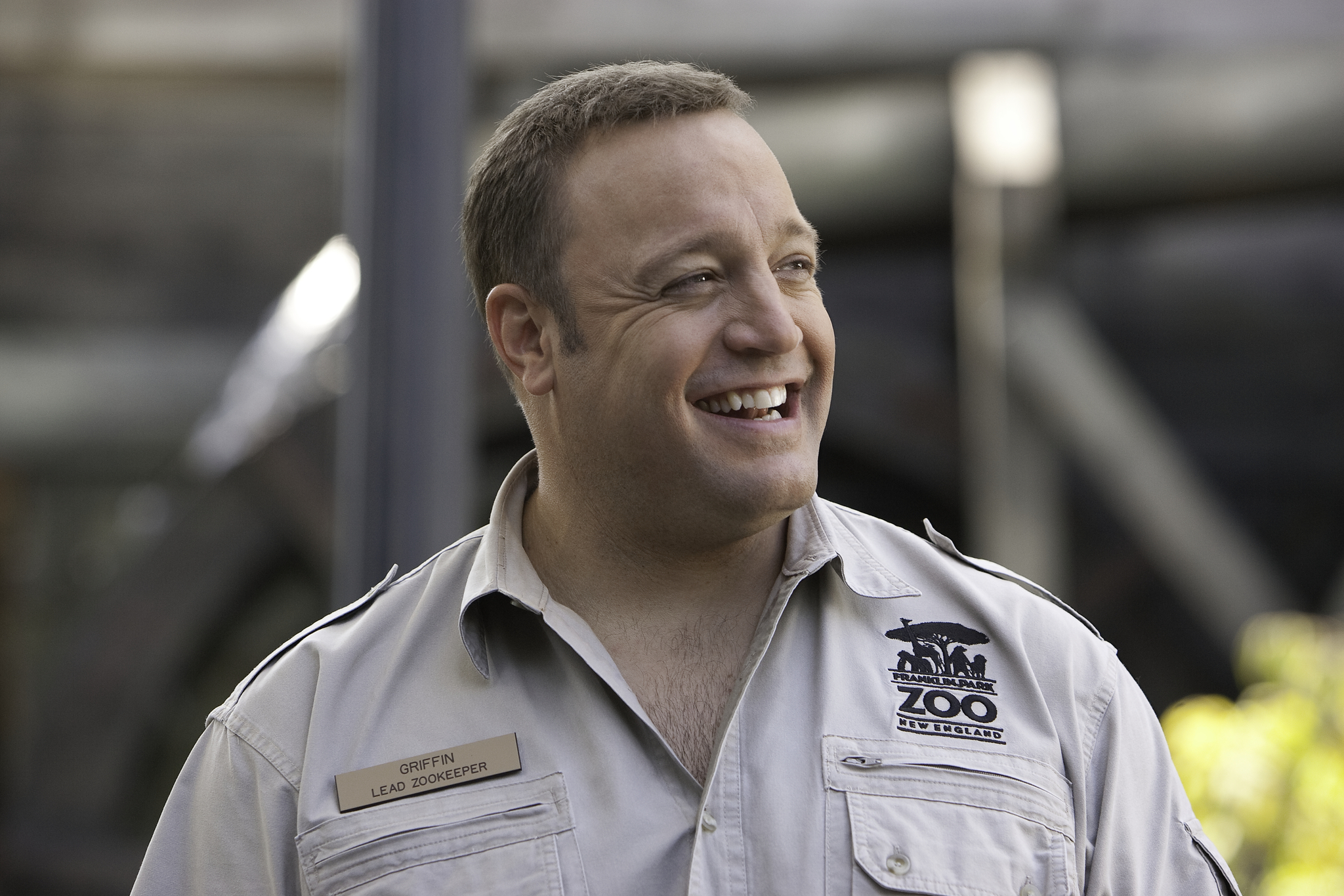 Still of Kevin James in Zoologijos sodo priziuretojas (2011)