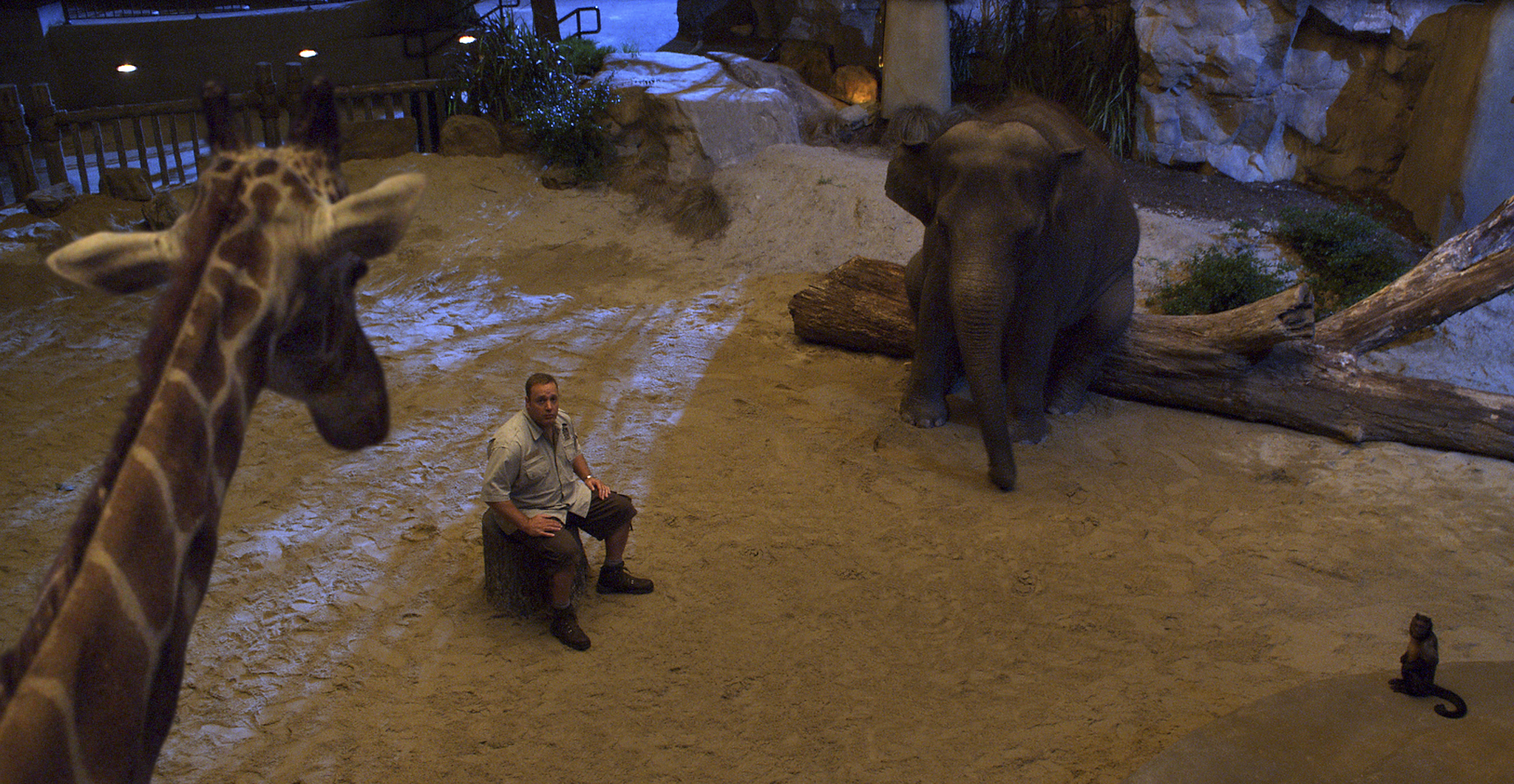 Still of Kevin James in Zoologijos sodo priziuretojas (2011)