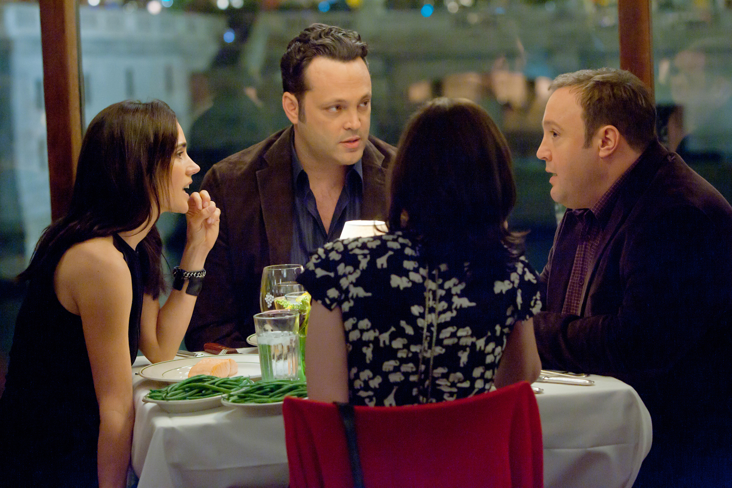 Still of Jennifer Connelly, Vince Vaughn and Kevin James in Dilema (2011)