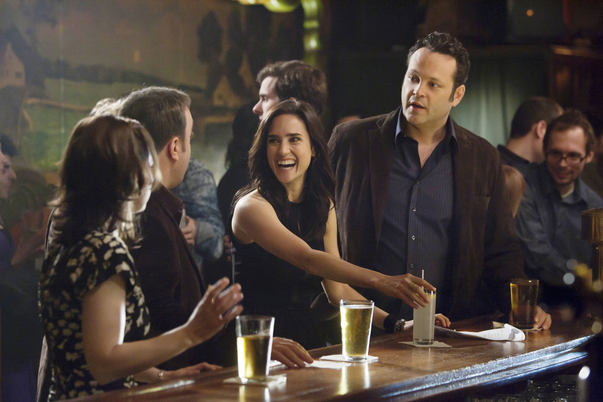 Still of Jennifer Connelly, Vince Vaughn and Kevin James in Dilema (2011)