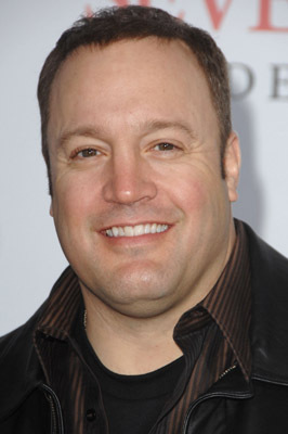 Kevin James at event of Septynios sielos (2008)