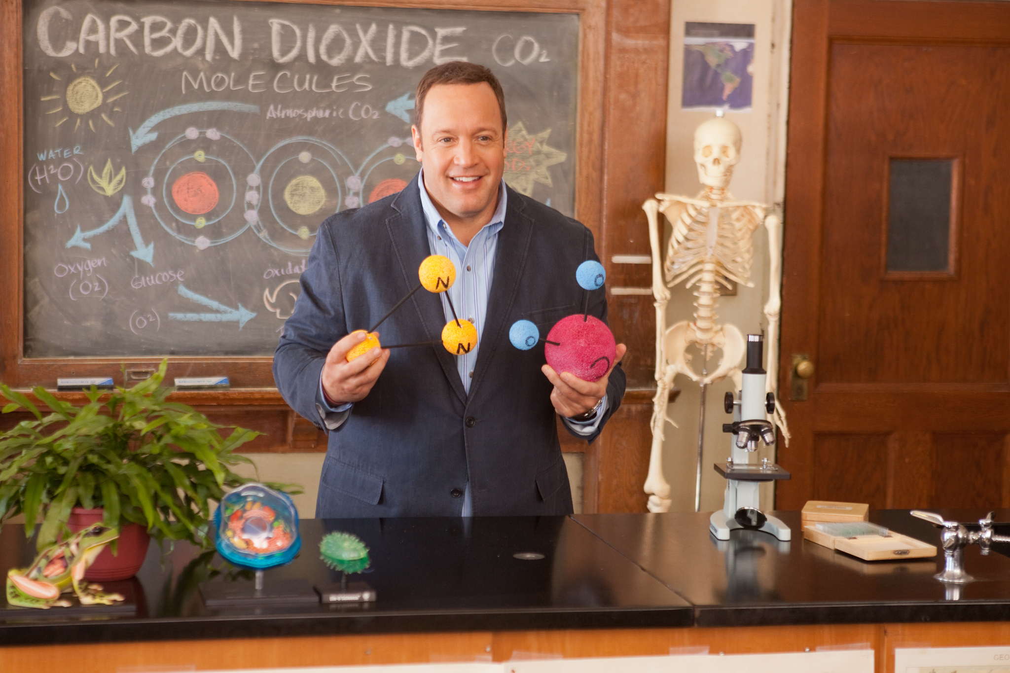 Still of Kevin James in Here Comes the Boom (2012)