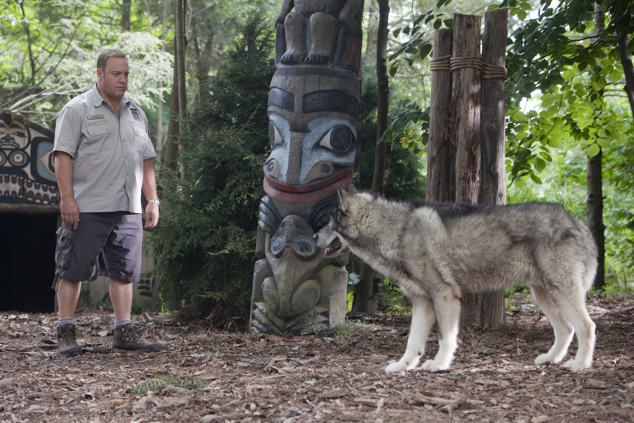 Still of Kevin James in Zoologijos sodo priziuretojas (2011)