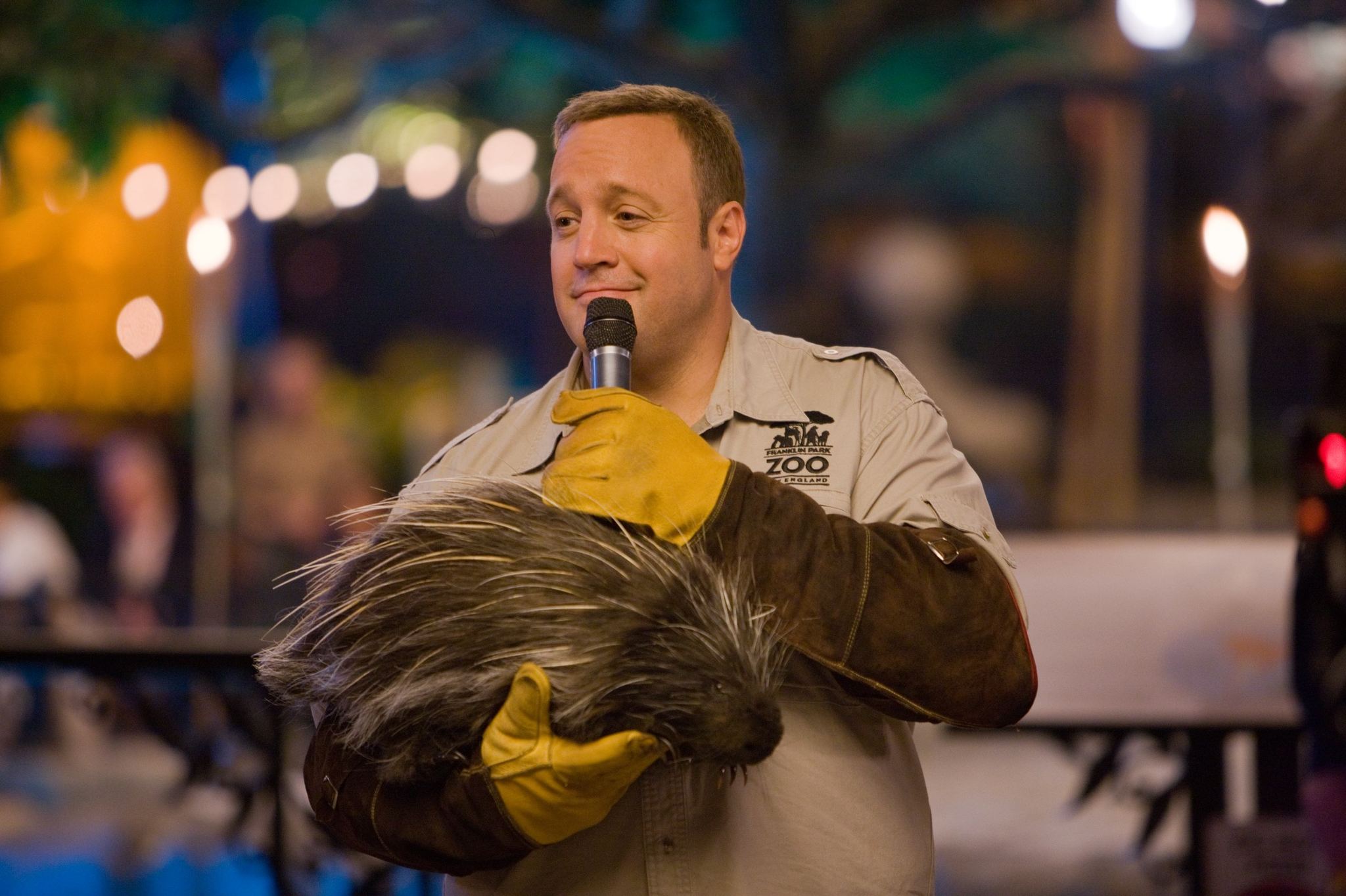 Still of Kevin James in Zoologijos sodo priziuretojas (2011)