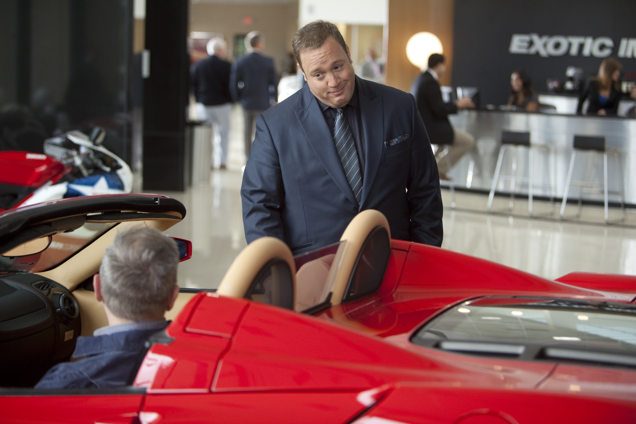 Still of Kevin James in Zoologijos sodo priziuretojas (2011)