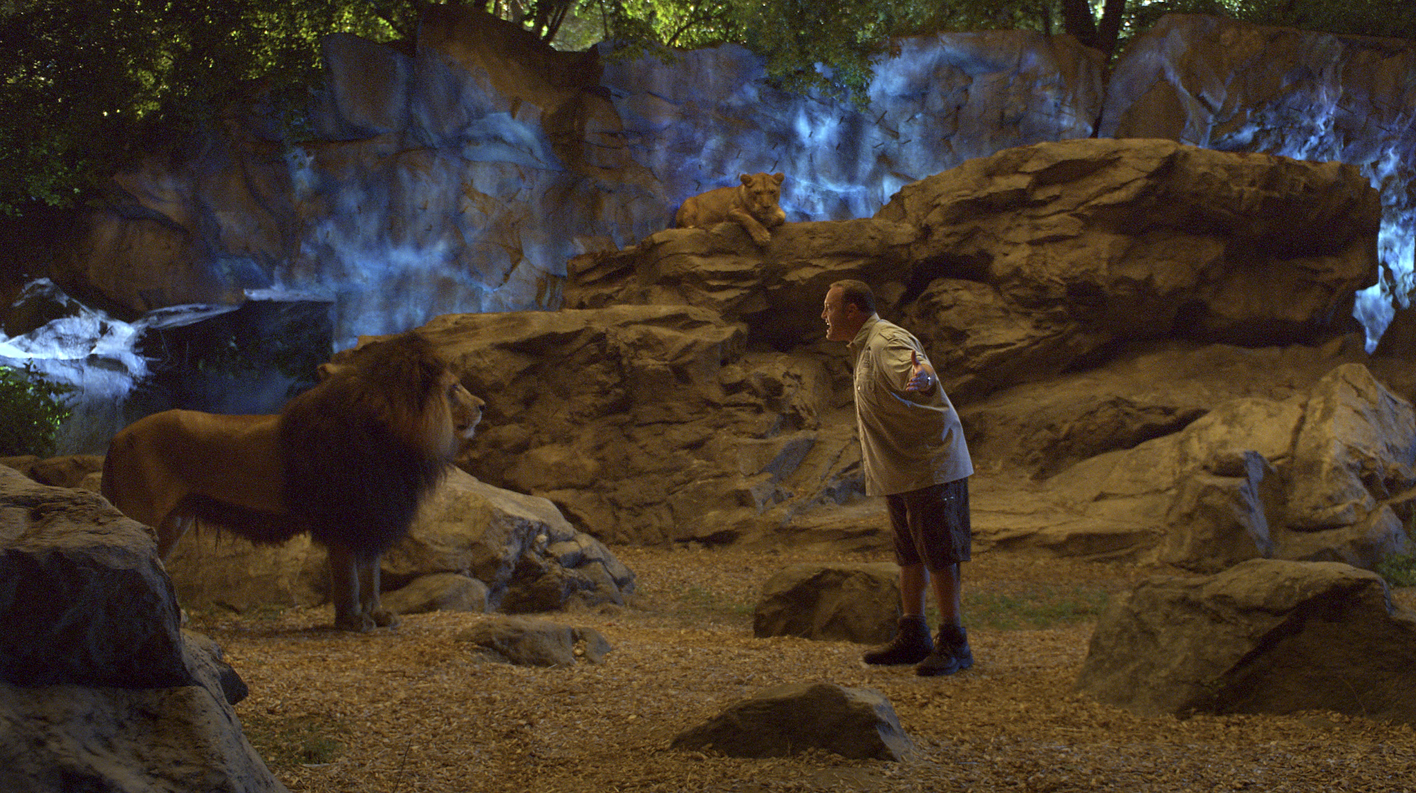 Still of Kevin James in Zoologijos sodo priziuretojas (2011)