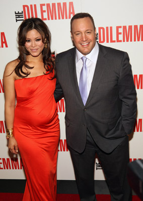 Kevin James at event of Dilema (2011)