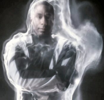 Still of Reginald James as Blaze, in The League