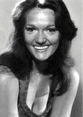 Louise Jameson in Doctor Who (1963)