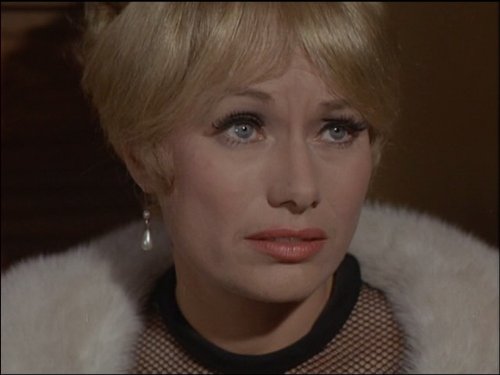 Still of Joyce Jameson in The Man from U.N.C.L.E. (1964)