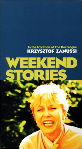 Krystyna Janda in Niepisane prawa z cyklu 'Opowiesci weekendowe' (1998)