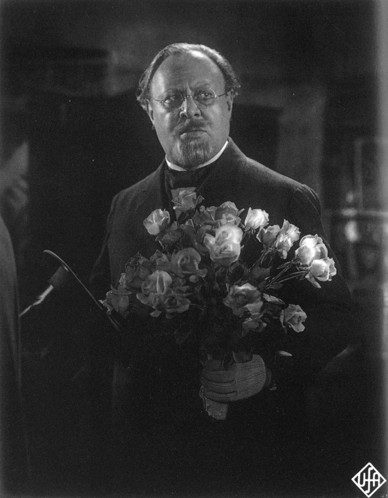 Still of Emil Jannings in Der blaue Engel (1930)