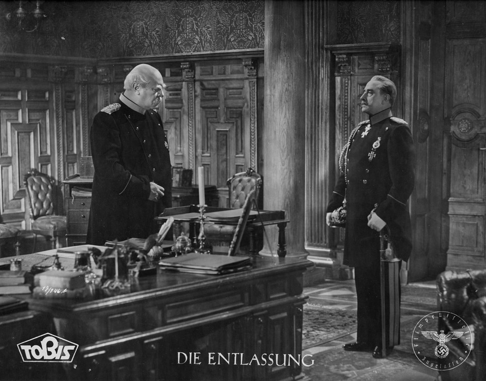 Still of Emil Jannings in Die Entlassung (1942)