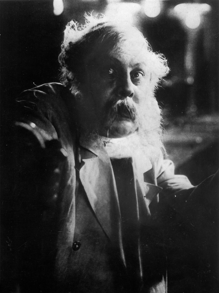 Still of Emil Jannings in Der letzte Mann (1924)