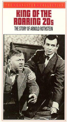Mickey Rooney and David Janssen in King of the Roaring 20's: The Story of Arnold Rothstein (1961)