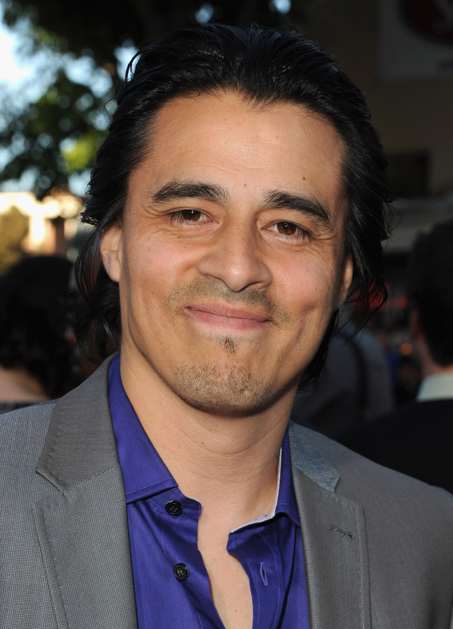 Antonio Jaramillo at event of Laukiniai (2012)